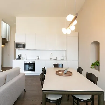 Apartman Palazzo Rinuccini - Cecco
