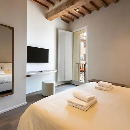 Apartman Palazzo Rinuccini - Cecco Siena