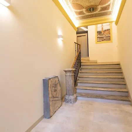 Apartman Palazzo Rinuccini - Cecco Siena