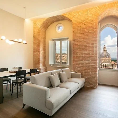 Apartmán Palazzo Rinuccini - Cecco Siena