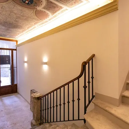 Palazzo Rinuccini - Cecco Siena