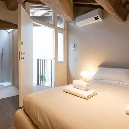 Apartment Palazzo Rinuccini - Cecco *